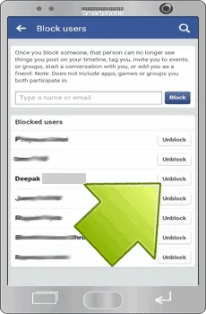 Facebook-id-unblock