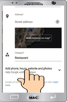 google-map-add-home-shop-address