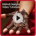 Mehndi-design-Videos