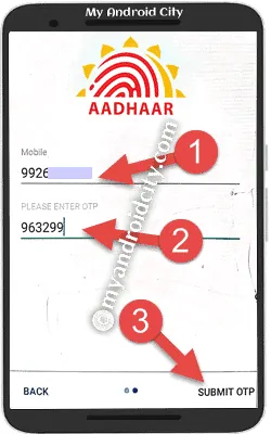 check-aadhaar-card-number-status