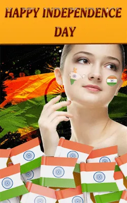 Indian-Flag-DP-Maker-Photo-Frame