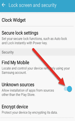 enable-unknown-sorces-security-setting