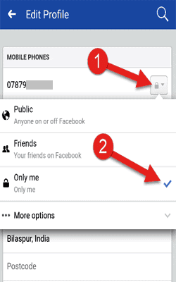 facebook-account-mobile-number-hide