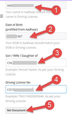 Driving-License-Online-Download