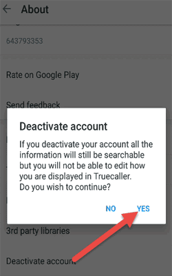 truecaller-account-deactivate