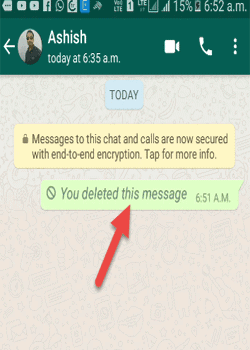 whatsapp-messages-delete-kaise-kare