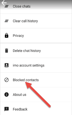 imo-contact-unblock