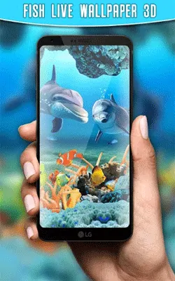 Fish-Live-Wallpaper-3D-Aquarium