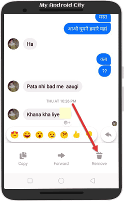 facebook-par-bheje-hue-message-ko-delete-kare
