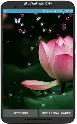 5 बेस्ट कमल का फूल वॉलपेपर डाउनलोड करें HD फोटो - My Android City