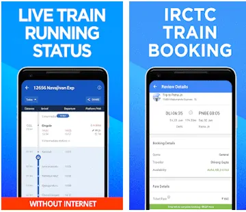 IRCTC-Train-PNR-Status