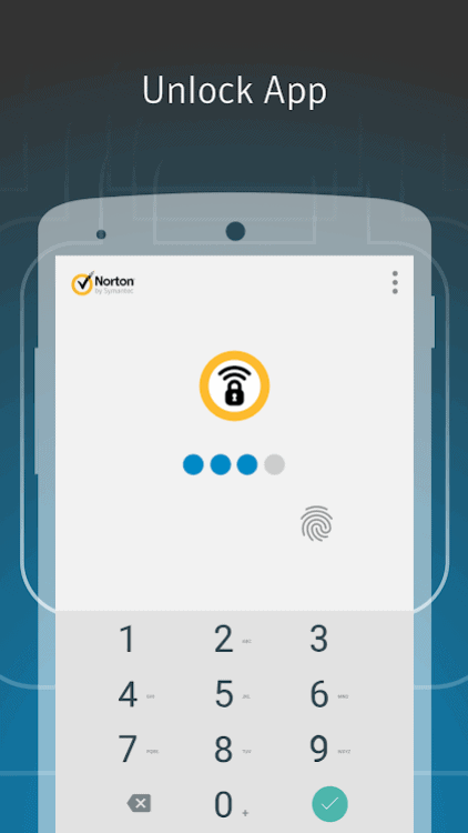 Norton-App-Lock