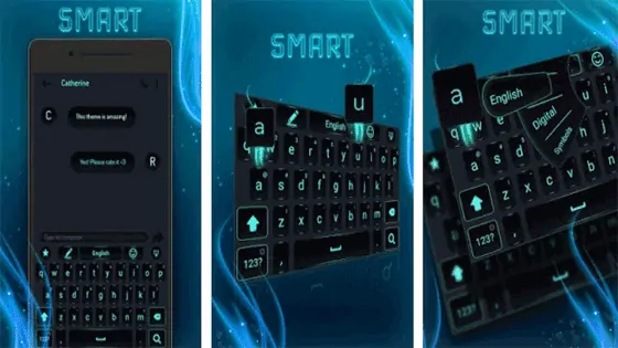 Smart-Keyboard