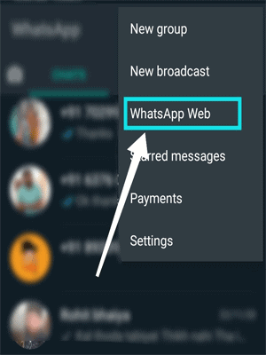 whatsapp-web-kaise-chalaye