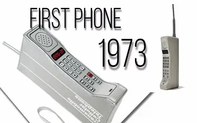 first-mobile-phone